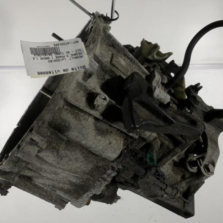 Boite de vitesses RENAULT MEGANE 3