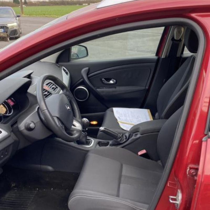 Boite de vitesses RENAULT MEGANE 3 Photo n°12