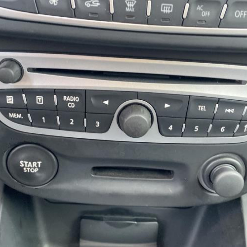 Boite de vitesses RENAULT MEGANE 3 Photo n°13