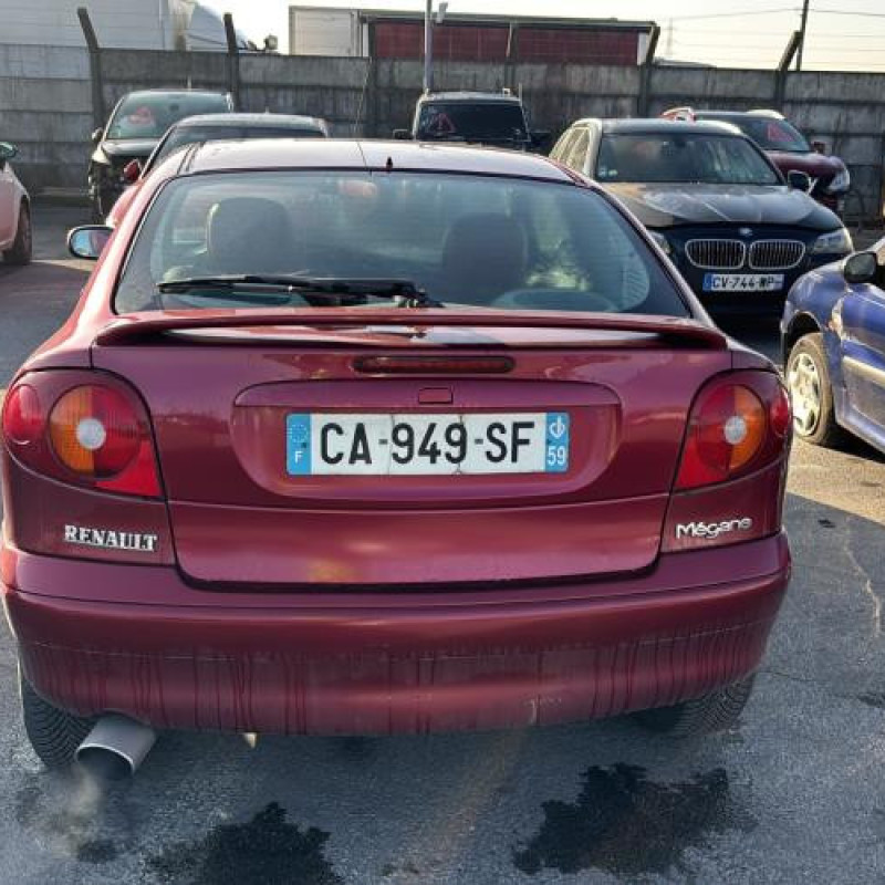 Porte avant droit RENAULT MEGANE 1 Photo n°12