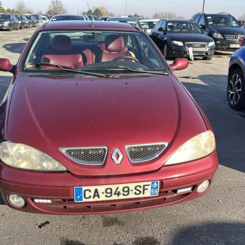 Porte avant droit RENAULT MEGANE 1 Photo n°15