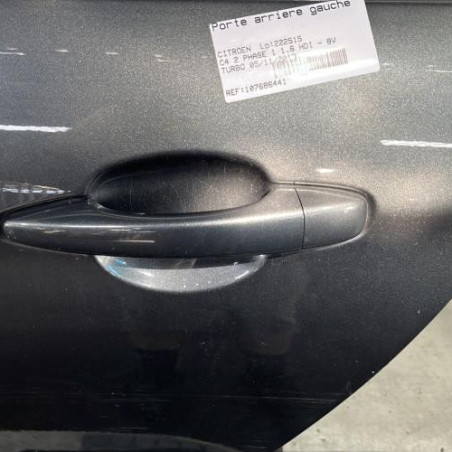 Porte arriere gauche CITROEN C4 2