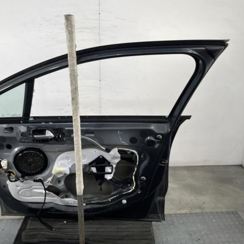 Porte avant droit CITROEN C4 2 Photo n°6