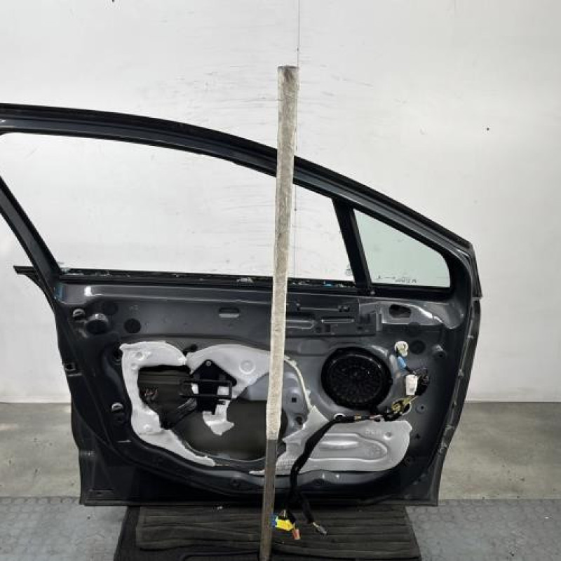 Porte avant gauche CITROEN C4 2 Photo n°4