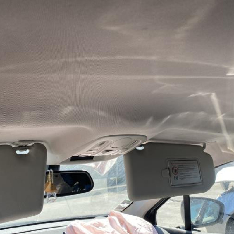 Porte avant gauche CITROEN C4 2 Photo n°19