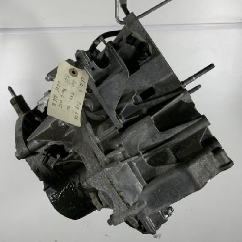 Boite de vitesses RENAULT CLIO 4 Photo n°4