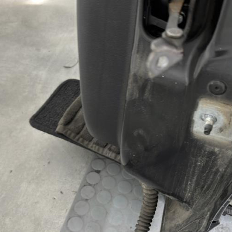 Porte arriere gauche RENAULT GRAND SCENIC 3 Photo n°6