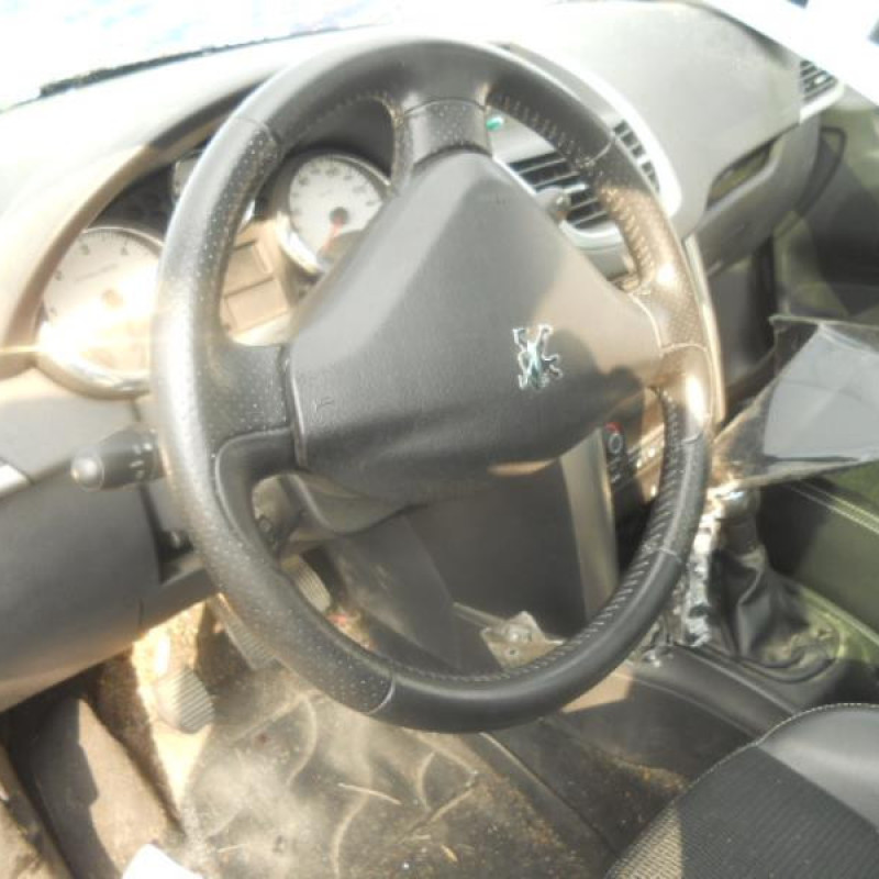 Pare choc arriere PEUGEOT 207 Photo n°14