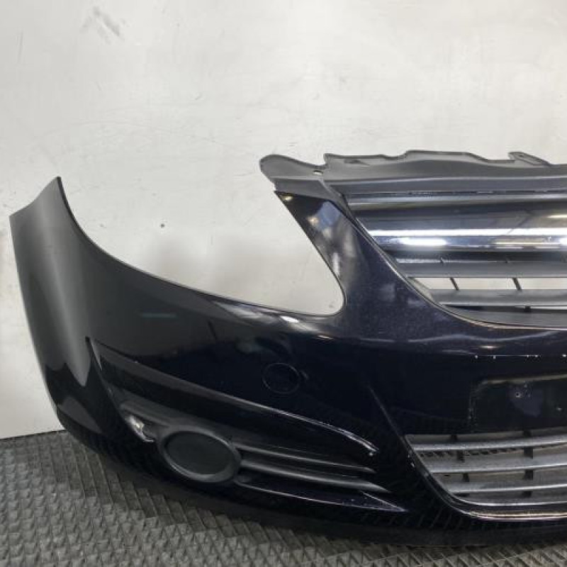 Pare choc avant OPEL CORSA D Photo n°1