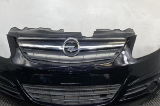 Pare choc avant OPEL CORSA D
