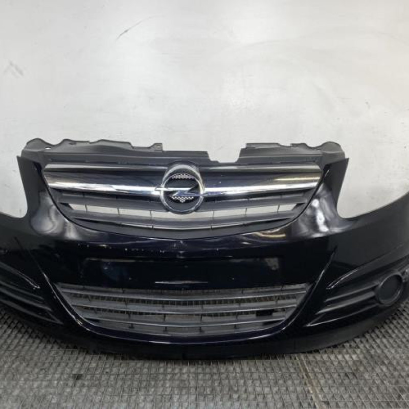 Pare choc avant OPEL CORSA D Photo n°4