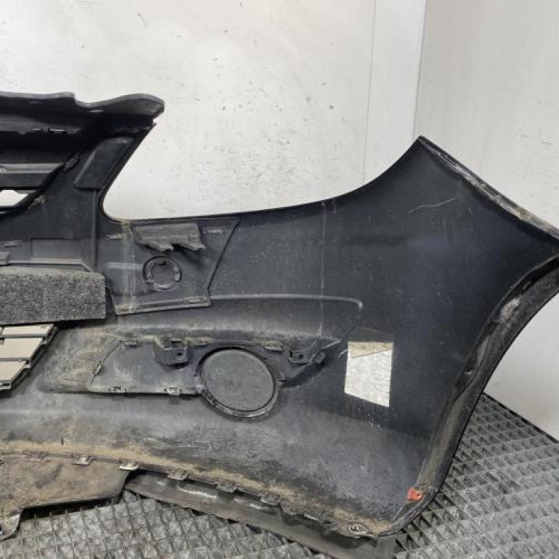 Pare choc avant OPEL CORSA D Photo n°5