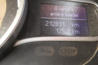 Pare choc avant RENAULT MEGANE 3