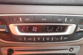Pare choc avant RENAULT MEGANE 3