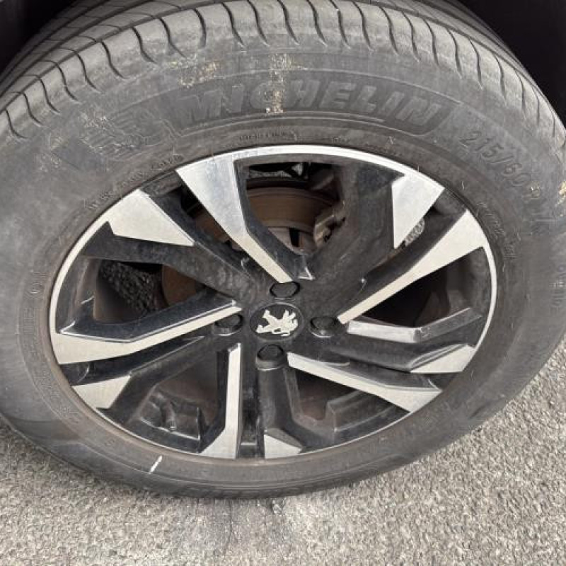 Roue de secours PEUGEOT 2008 2 Photo n°20
