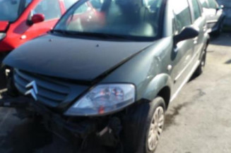 Pare choc arriere CITROEN C3 1