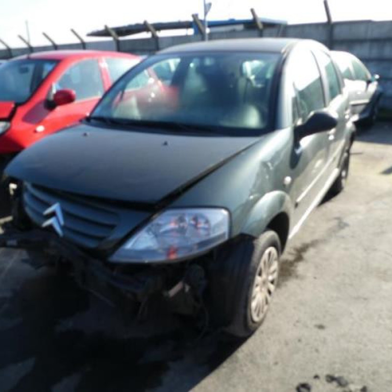 Pare choc arriere CITROEN C3 1 Photo n°3
