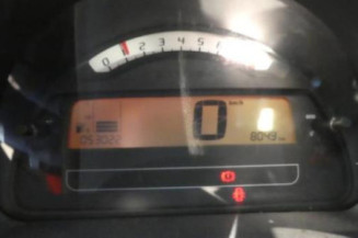 Pare choc arriere CITROEN C3 1