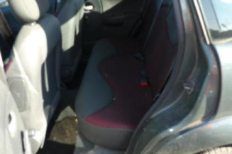Pare choc arriere CITROEN C3 1