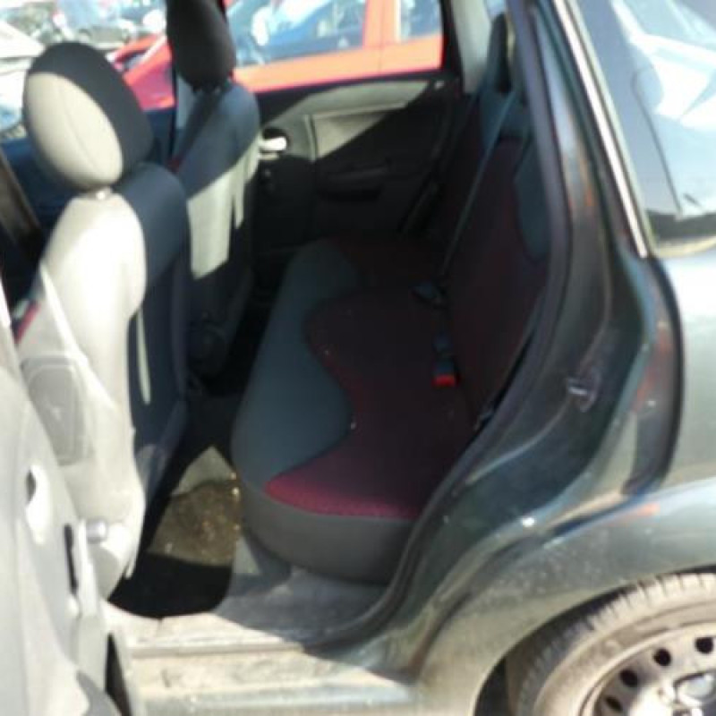 Pare choc arriere CITROEN C3 1 Photo n°6