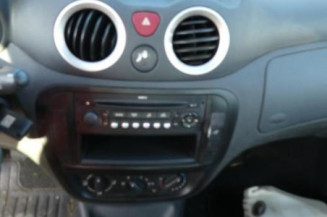 Pare choc arriere CITROEN C3 1