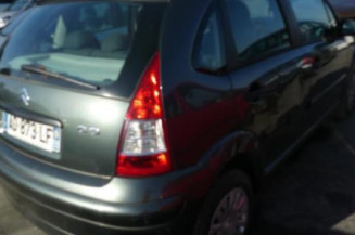 Pare choc arriere CITROEN C3 1