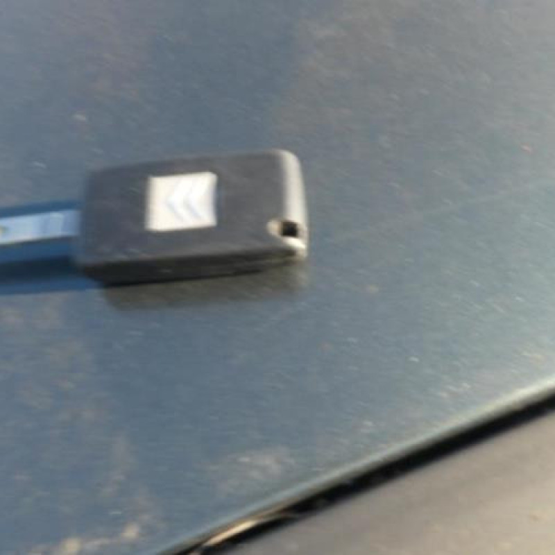 Pare choc arriere CITROEN C3 1 Photo n°9
