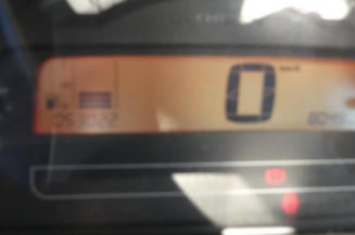 Pare choc arriere CITROEN C3 1