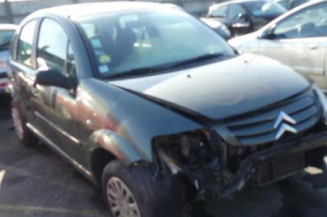 Pare choc arriere CITROEN C3 1