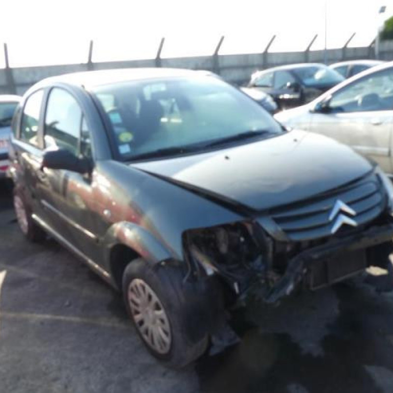 Pare choc arriere CITROEN C3 1 Photo n°11