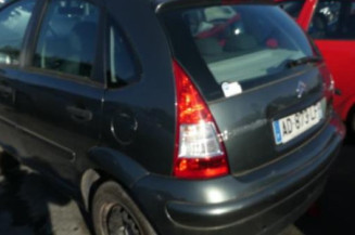 Pare choc arriere CITROEN C3 1