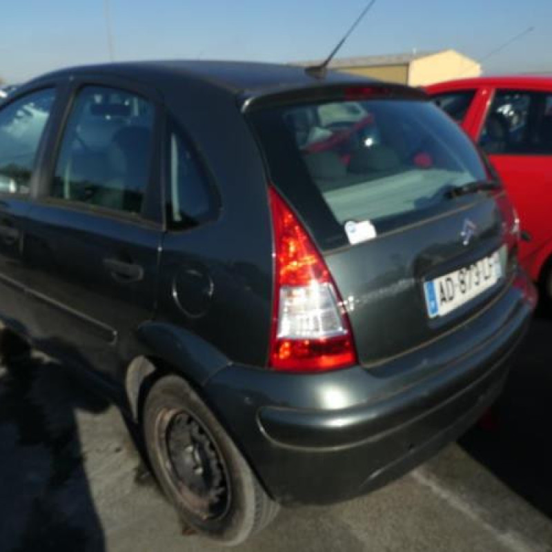 Pare choc arriere CITROEN C3 1 Photo n°12