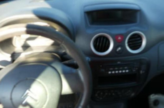 Pare choc arriere CITROEN C3 1