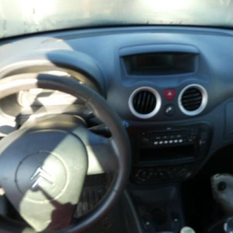 Pare choc arriere CITROEN C3 1 Photo n°13