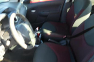 Pare choc arriere CITROEN C3 1