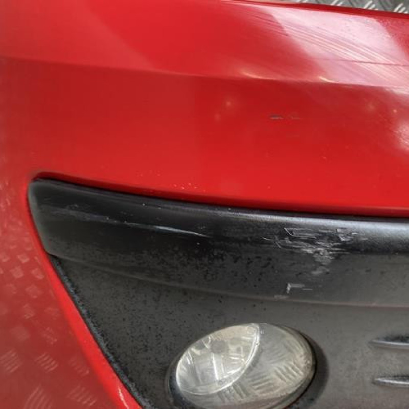Pare choc avant RENAULT CLIO 3 Photo n°3