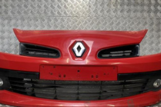 Pare choc avant RENAULT CLIO 3