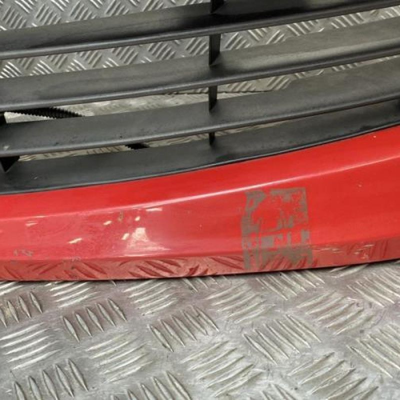 Pare choc avant RENAULT CLIO 3 Photo n°8