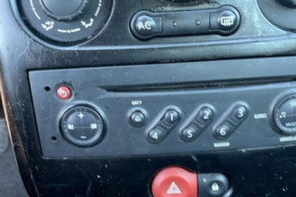 Pare choc avant RENAULT CLIO 3