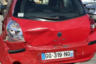 Pare choc avant RENAULT CLIO 3