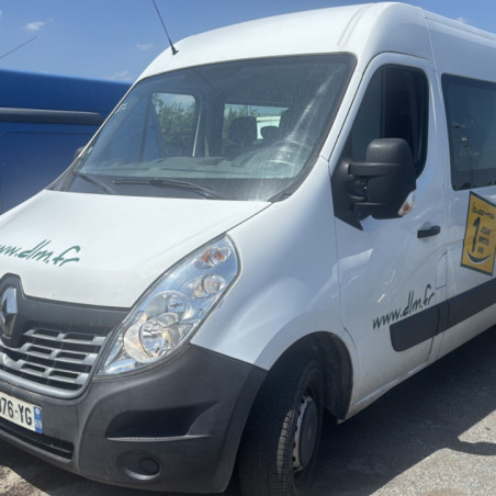 RENAULT MASTER 3 PHASE 3 2.3 BLUE DCI - 16V TURBO Photo n°1