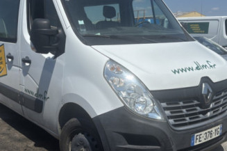 RENAULT MASTER 3 PHASE 3 2.3 BLUE DCI - 16V TURBO