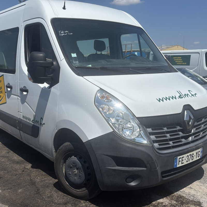 RENAULT MASTER 3 PHASE 3 2.3 BLUE DCI - 16V TURBO Photo n°2