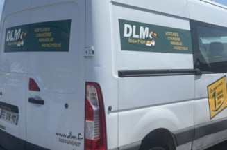 RENAULT MASTER 3 PHASE 3 2.3 BLUE DCI - 16V TURBO