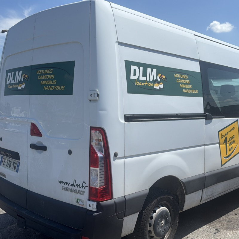 RENAULT MASTER 3 PHASE 3 2.3 BLUE DCI - 16V TURBO Photo n°3