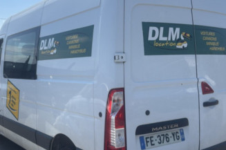 RENAULT MASTER 3 PHASE 3 2.3 BLUE DCI - 16V TURBO