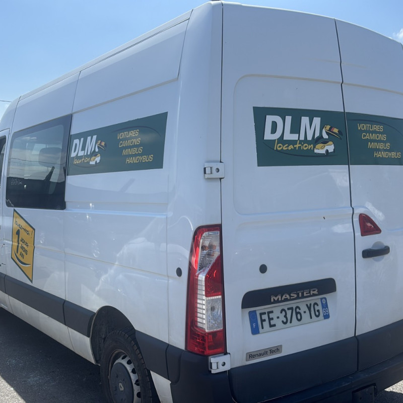 RENAULT MASTER 3 PHASE 3 2.3 BLUE DCI - 16V TURBO Photo n°4
