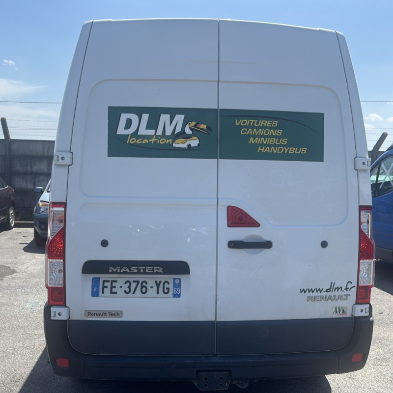RENAULT MASTER 3 PHASE 3 2.3 BLUE DCI - 16V TURBO Photo n°5