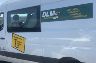 RENAULT MASTER 3 PHASE 3 2.3 BLUE DCI - 16V TURBO