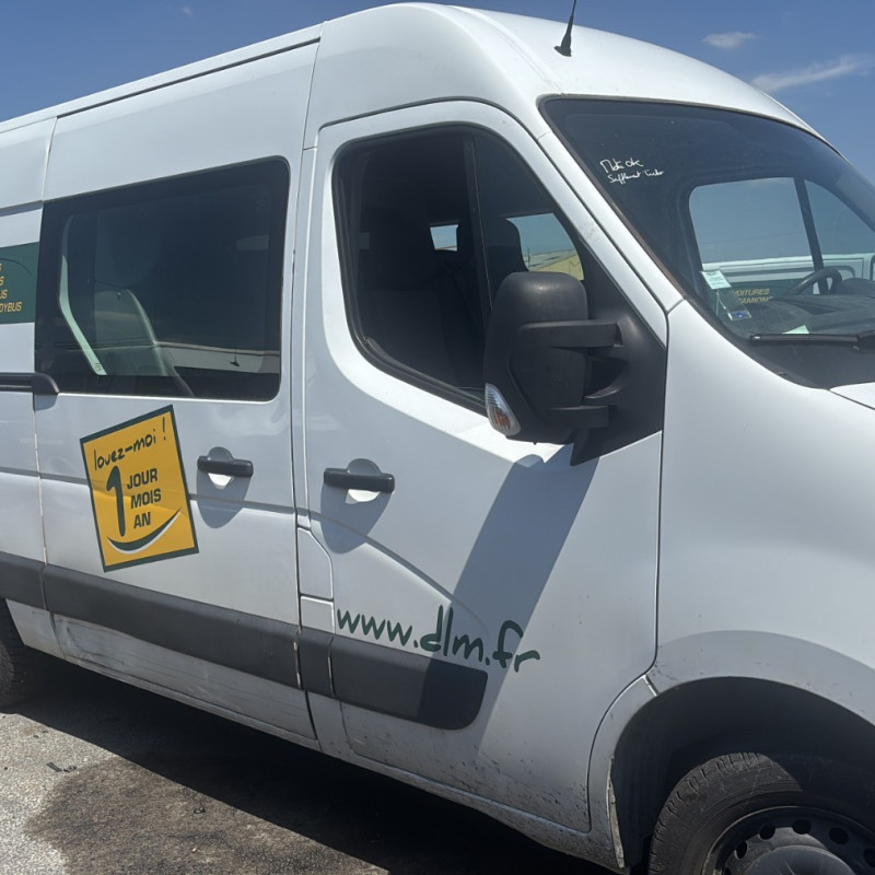 RENAULT MASTER 3 PHASE 3 2.3 BLUE DCI - 16V TURBO Photo n°7